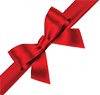 Gift pack ribbon